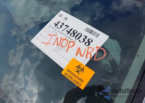 2024 Honda Accord Ex z USA, uszkodzony, nr VIN 1HGCY1F34RA009595